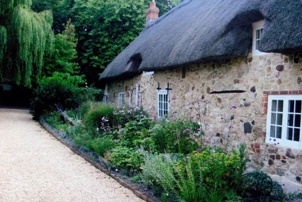 Afton Thatch: Beautiful Thatched Family Cottage Freshwater Dış mekan fotoğraf